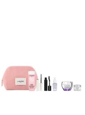 NWT. Lancôme 7 piece GWP